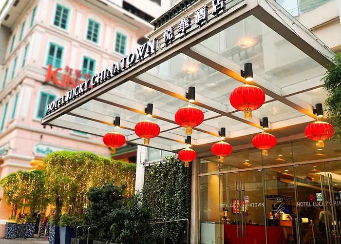 Hotel Lucky Chinatown Binondo