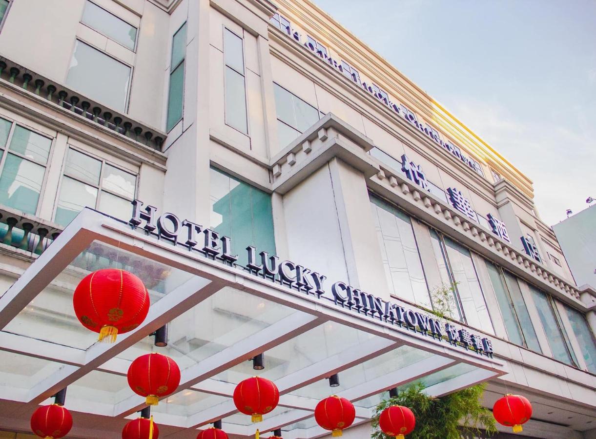 Lucky Chinatown Binondo 3*
