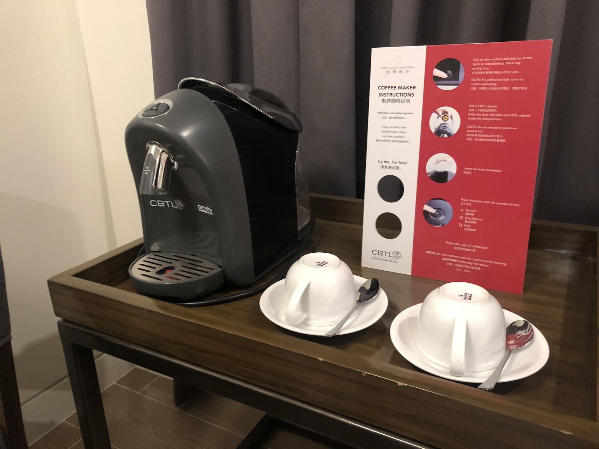 Lucky Chinatown Binondo Hotel 3*