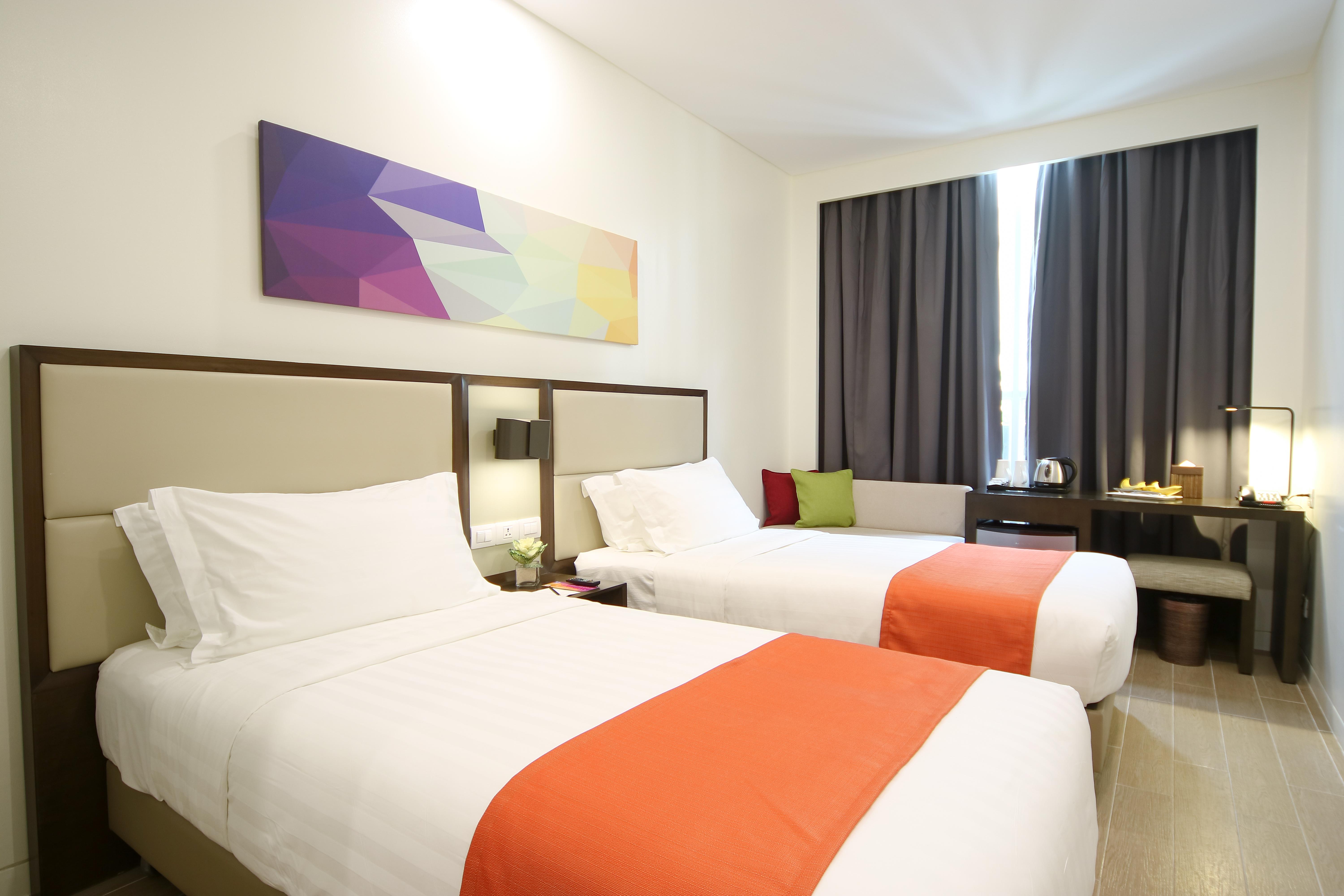 Hotel Lucky Chinatown Binondo