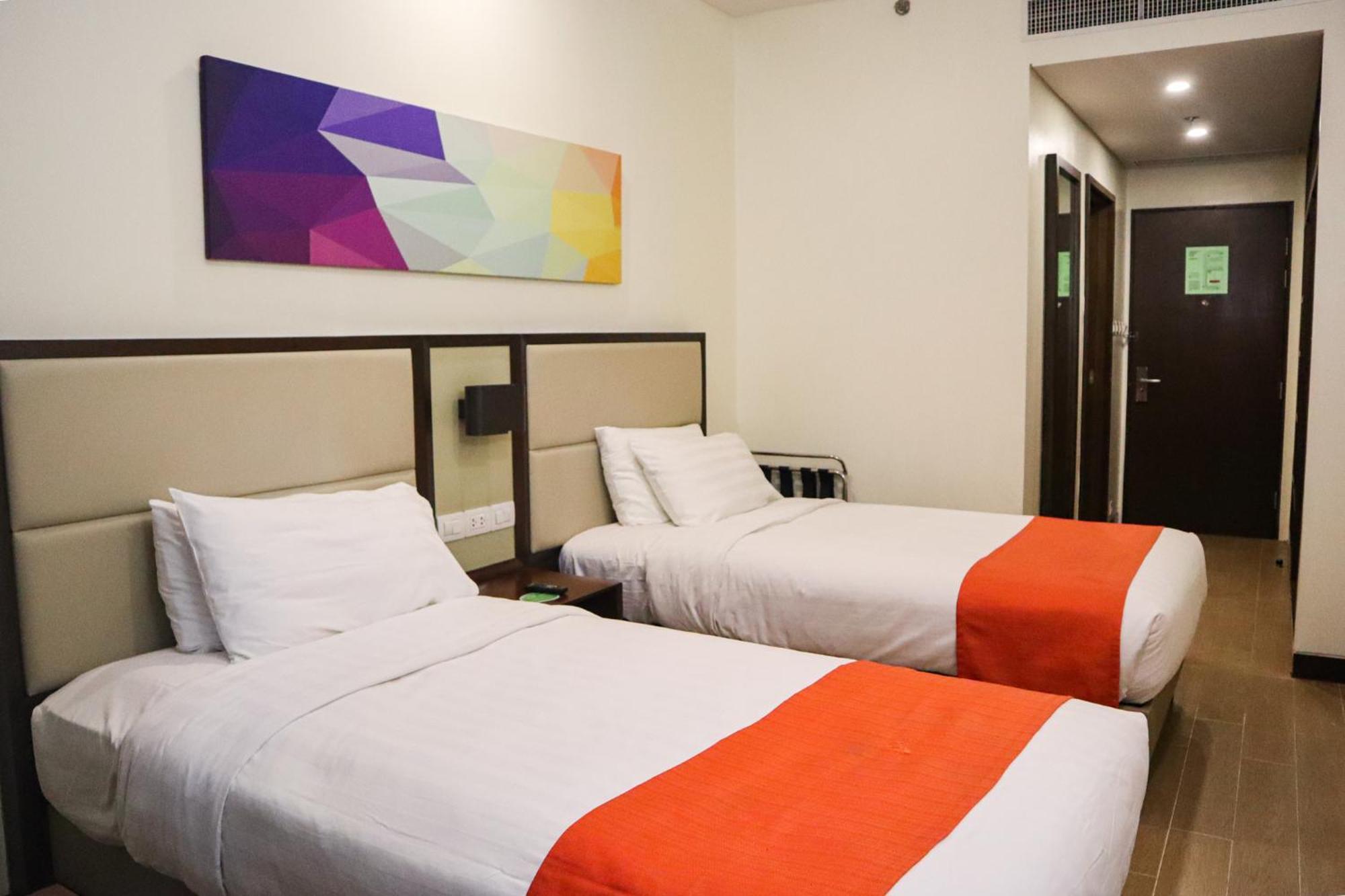 Hotel Lucky Chinatown Binondo
