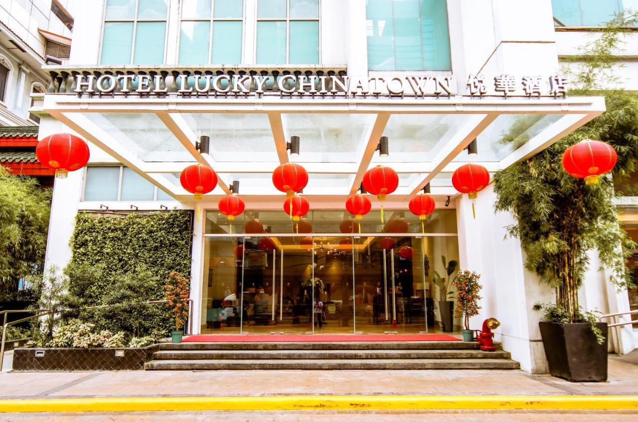 Hotel Lucky Chinatown Binondo